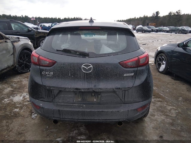 Aukcja sprzedaży 2017 Mazda Cx-3 Sport, vin: JM1DKFB78H0162298, numer aukcji: 44316261