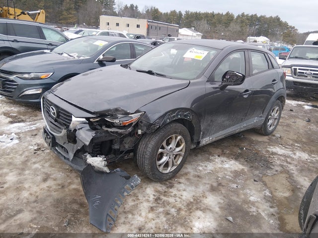 Aukcja sprzedaży 2017 Mazda Cx-3 Sport, vin: JM1DKFB78H0162298, numer aukcji: 44316261