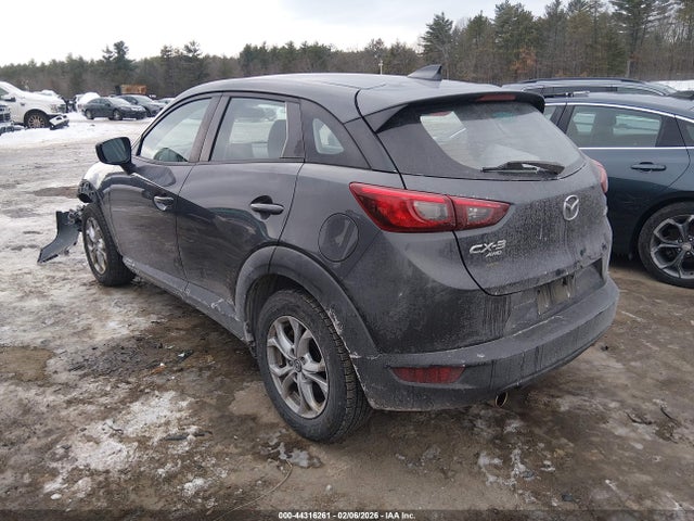 Aukcja sprzedaży 2017 Mazda Cx-3 Sport, vin: JM1DKFB78H0162298, numer aukcji: 44316261