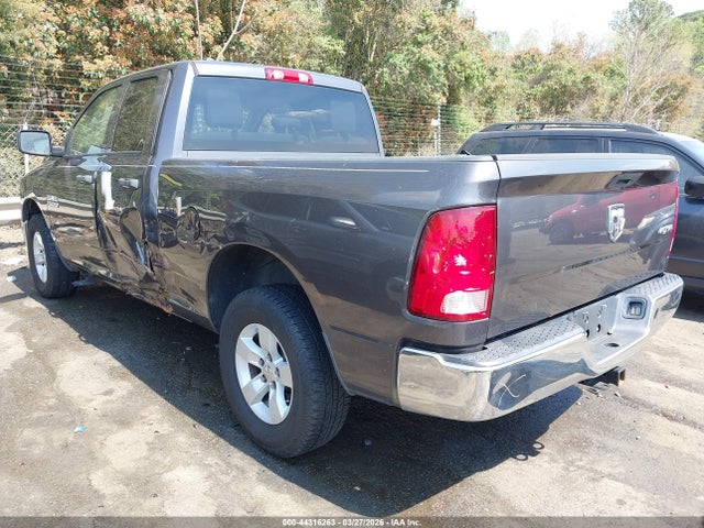 44316263 :رقم المزاد ، 1C6RR7FG7HS755938 vin ، 2017 Ram 1500 Tradesman  4x4 6'4 Box مزاد بيع