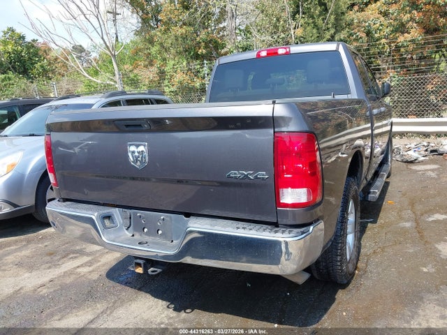44316263 :رقم المزاد ، 1C6RR7FG7HS755938 vin ، 2017 Ram 1500 Tradesman  4x4 6'4 Box مزاد بيع