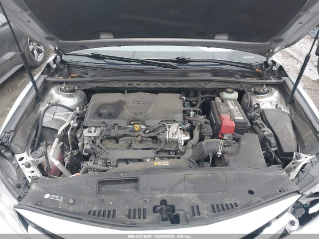 JTNB11HK7J3012630 Toyota CAMRY LE