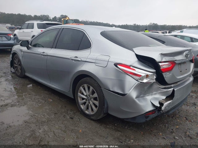JTNB11HK7J3012630 Toyota CAMRY LE