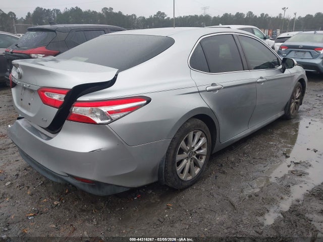 JTNB11HK7J3012630 Toyota CAMRY LE