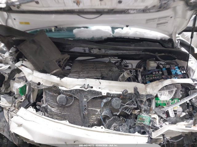 5TDJY5G10JS156918 Toyota Sequoia Limited 5.7l V8