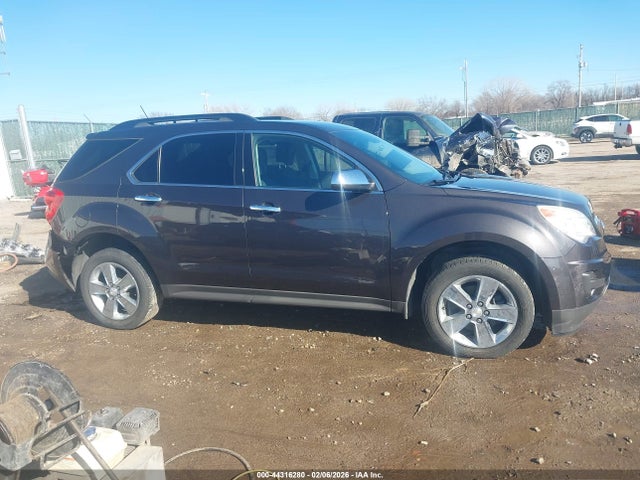 1GNALBEK4EZ129015 Chevrolet EQUINOX 1LT