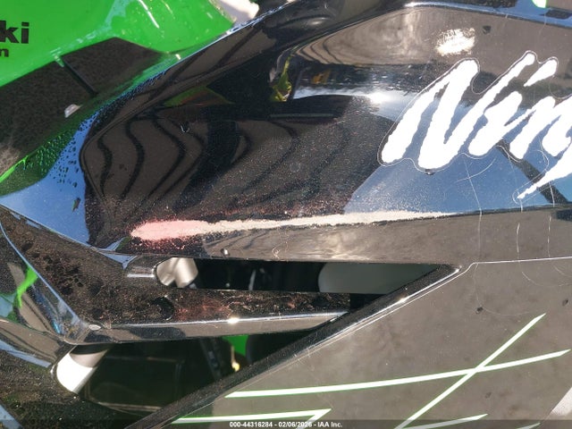 JKAEXKG18PDAK2016 Kawasaki EX400