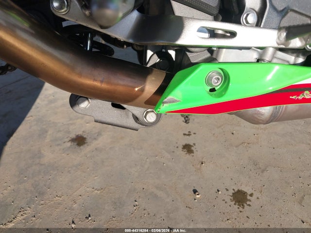 JKAEXKG18PDAK2016 Kawasaki EX400