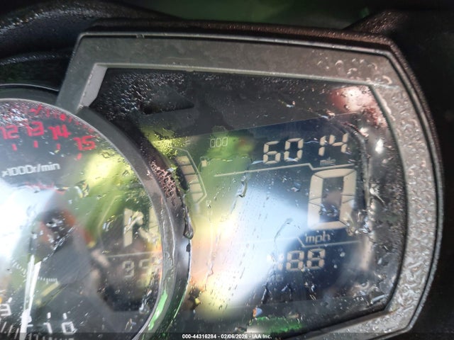 JKAEXKG18PDAK2016 Kawasaki EX400