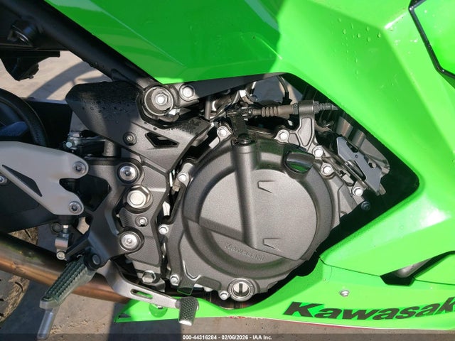 JKAEXKG18PDAK2016 Kawasaki EX400