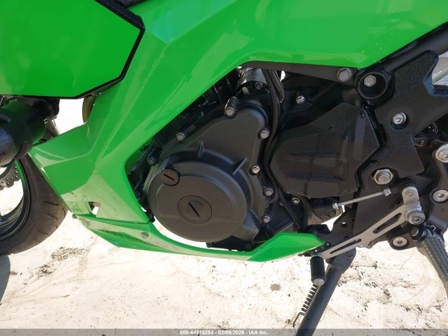 JKAEXKG18PDAK2016 Kawasaki EX400