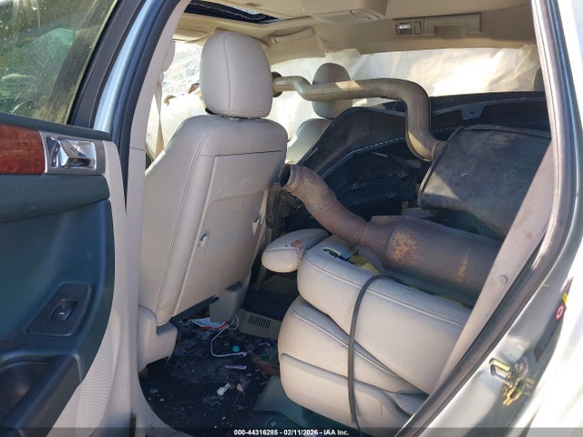 2004 Chrysler Pacifica მანქანა იყიდება აუქციონზე, vin: 2C8GF68444R183081, აუქციონის ნომერი: 44316285