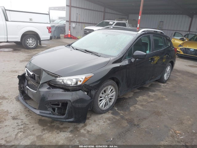 Subaru Impreza 2.0i Premium 2018 4S3GTAB61J3715561 Image 2