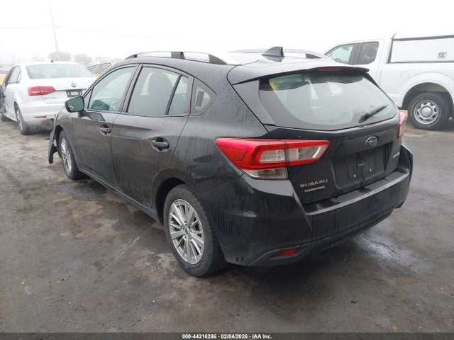Subaru Impreza 2.0i Premium 2018 4S3GTAB61J3715561 Image 3