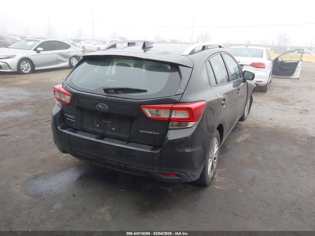 Subaru Impreza 2.0i Premium 2018 4S3GTAB61J3715561 Image 4