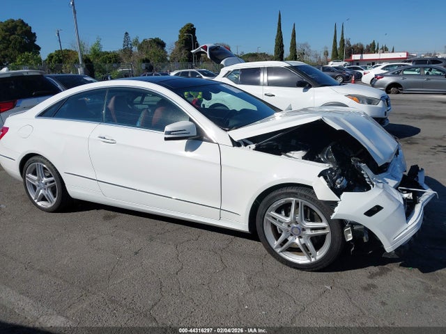 Aukcja sprzedaży 2013 Mercedes-benz E 350, vin: WDDKJ5KB8DF192911, numer aukcji: 44316297