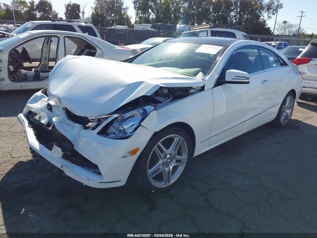 Aukcja sprzedaży 2013 Mercedes-benz E 350, vin: WDDKJ5KB8DF192911, numer aukcji: 44316297