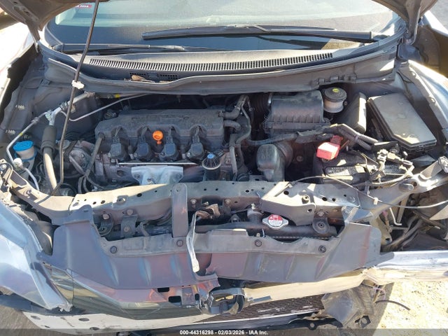 2HGFG3B58FH521800 Honda Civic Lx
