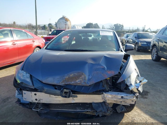 2HGFG3B58FH521800 Honda Civic Lx
