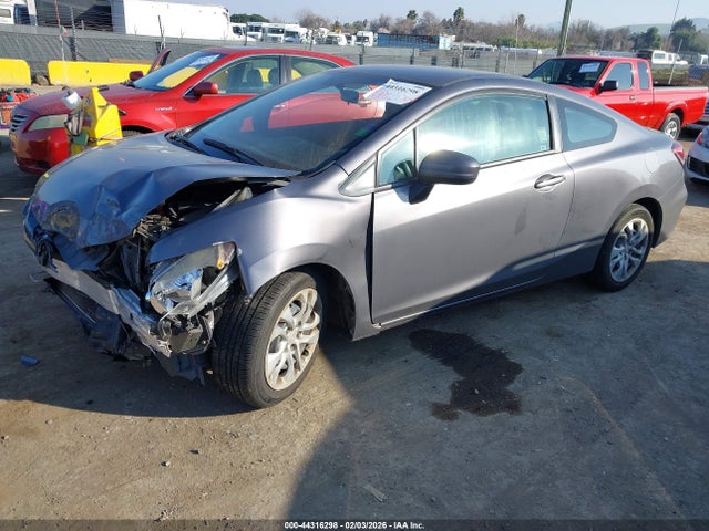 2HGFG3B58FH521800 Honda Civic Lx