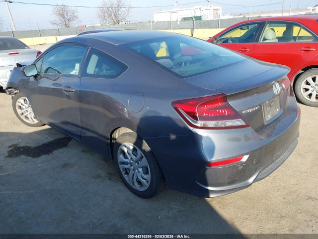2HGFG3B58FH521800 Honda Civic Lx