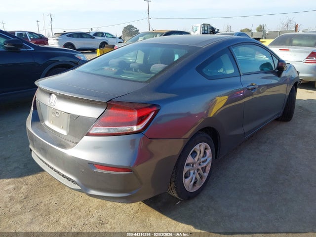 2HGFG3B58FH521800 Honda Civic Lx