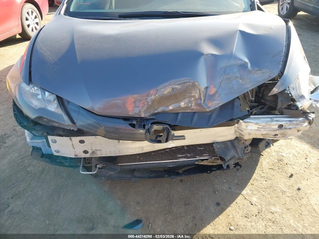 2HGFG3B58FH521800 Honda Civic Lx