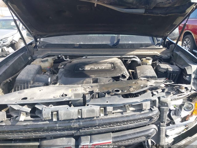 1GTG6CE30G1210314 GMC CANYON SLE