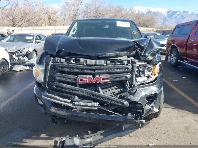 1GTG6CE30G1210314 GMC CANYON SLE
