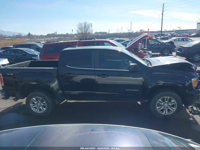 1GTG6CE30G1210314 GMC CANYON SLE