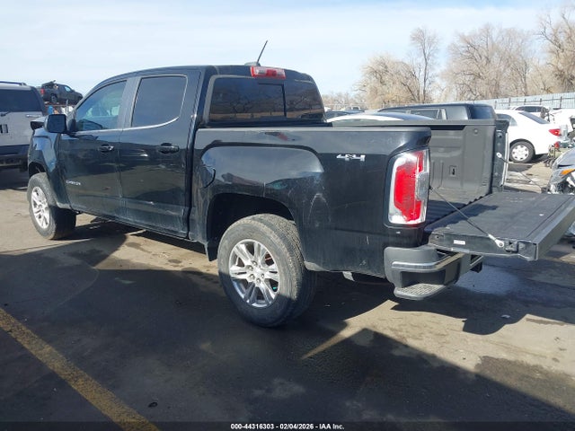 1GTG6CE30G1210314 GMC CANYON SLE