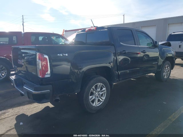 1GTG6CE30G1210314 GMC CANYON SLE