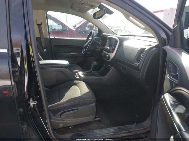 1GTG6CE30G1210314 GMC CANYON SLE