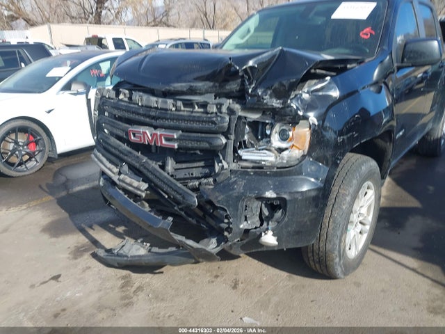 1GTG6CE30G1210314 GMC CANYON SLE