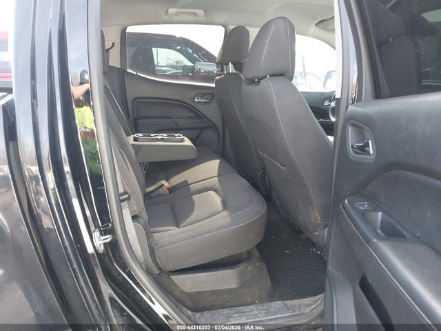 1GTG6CE30G1210314 GMC CANYON SLE