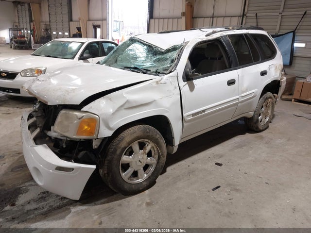 2005 Gmc Envoy Sle მანქანა იყიდება აუქციონზე, vin: 1GKDS13SX52356390, აუქციონის ნომერი: 44316306