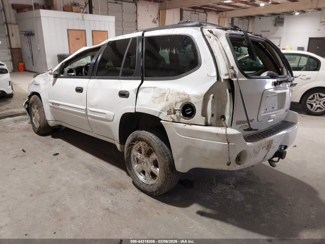 2005 Gmc Envoy Sle მანქანა იყიდება აუქციონზე, vin: 1GKDS13SX52356390, აუქციონის ნომერი: 44316306