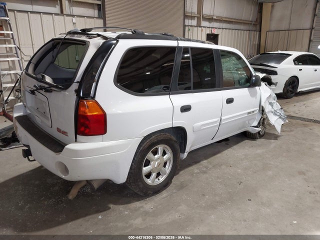 2005 Gmc Envoy Sle მანქანა იყიდება აუქციონზე, vin: 1GKDS13SX52356390, აუქციონის ნომერი: 44316306