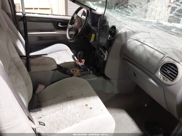 2005 Gmc Envoy Sle მანქანა იყიდება აუქციონზე, vin: 1GKDS13SX52356390, აუქციონის ნომერი: 44316306