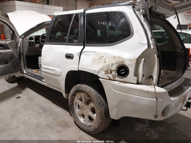 2005 Gmc Envoy Sle მანქანა იყიდება აუქციონზე, vin: 1GKDS13SX52356390, აუქციონის ნომერი: 44316306