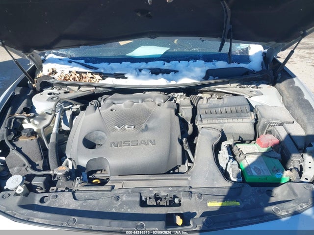 1N4AA6AP0GC377314 Nissan Maxima 3.5 Sr