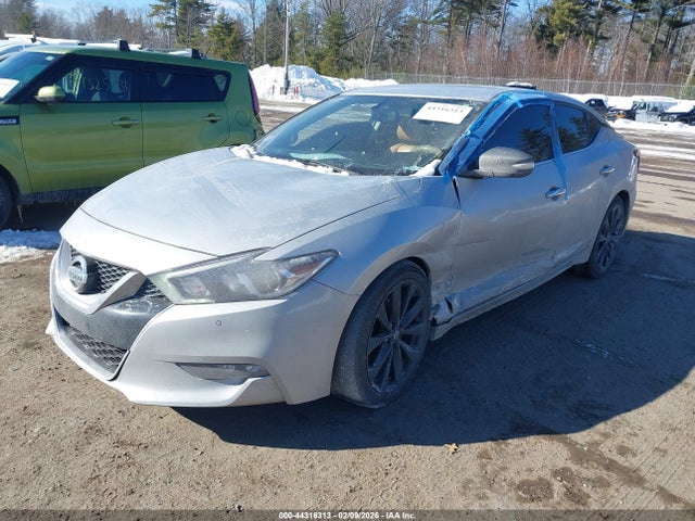 1N4AA6AP0GC377314 Nissan Maxima 3.5 Sr
