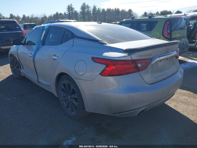 1N4AA6AP0GC377314 Nissan Maxima 3.5 Sr
