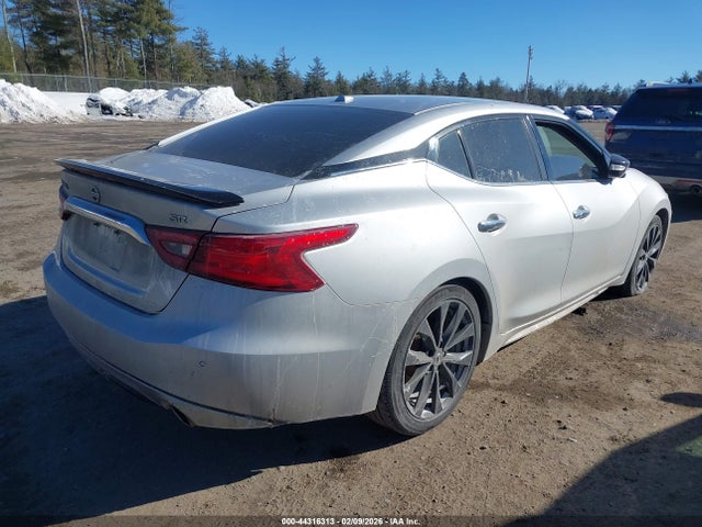 1N4AA6AP0GC377314 Nissan Maxima 3.5 Sr
