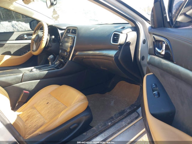 1N4AA6AP0GC377314 Nissan Maxima 3.5 Sr