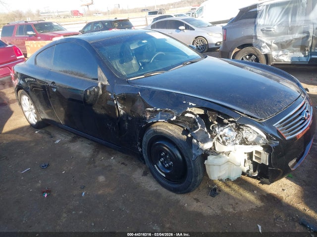 2014 INFINITI Q60 JN1CV6EK4EM110662