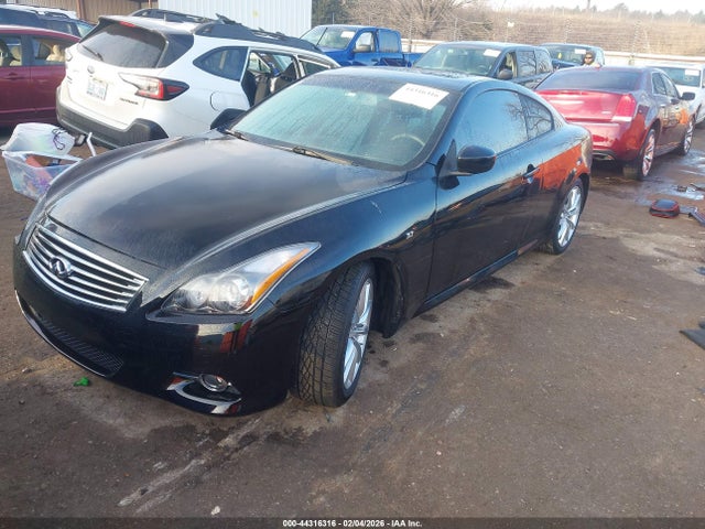 2014 INFINITI Q60 JN1CV6EK4EM110662 Photo 1