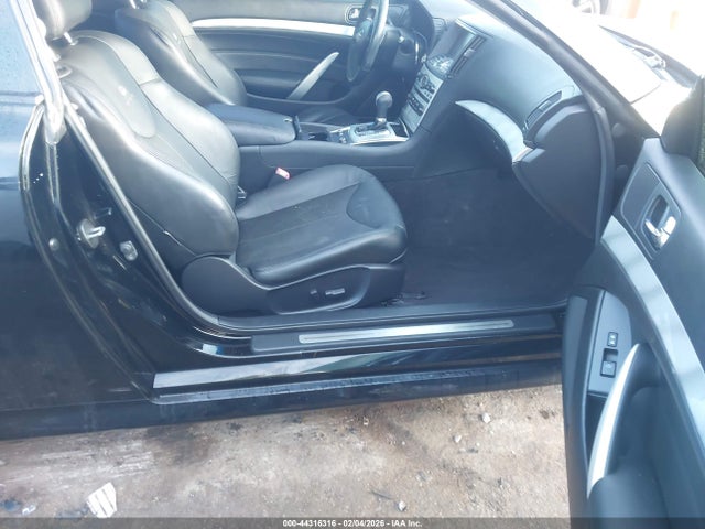 2014 INFINITI Q60 JN1CV6EK4EM110662 Photo 4