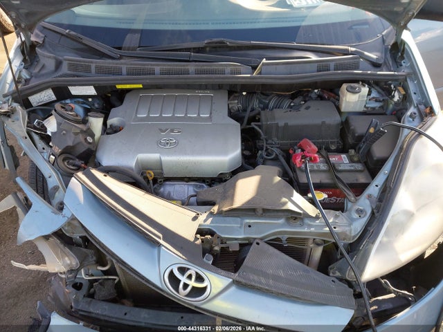 2007 TOYOTA SIENNA 5TDZK23CX7S011680 Photo 9