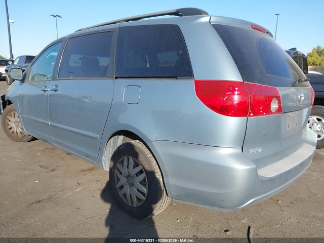 2007 TOYOTA SIENNA 5TDZK23CX7S011680 Photo 2